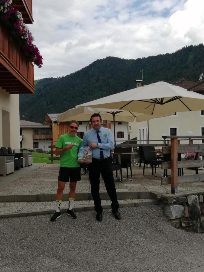 Hotel Serenella Canal San Bovo Dış mekan fotoğraf