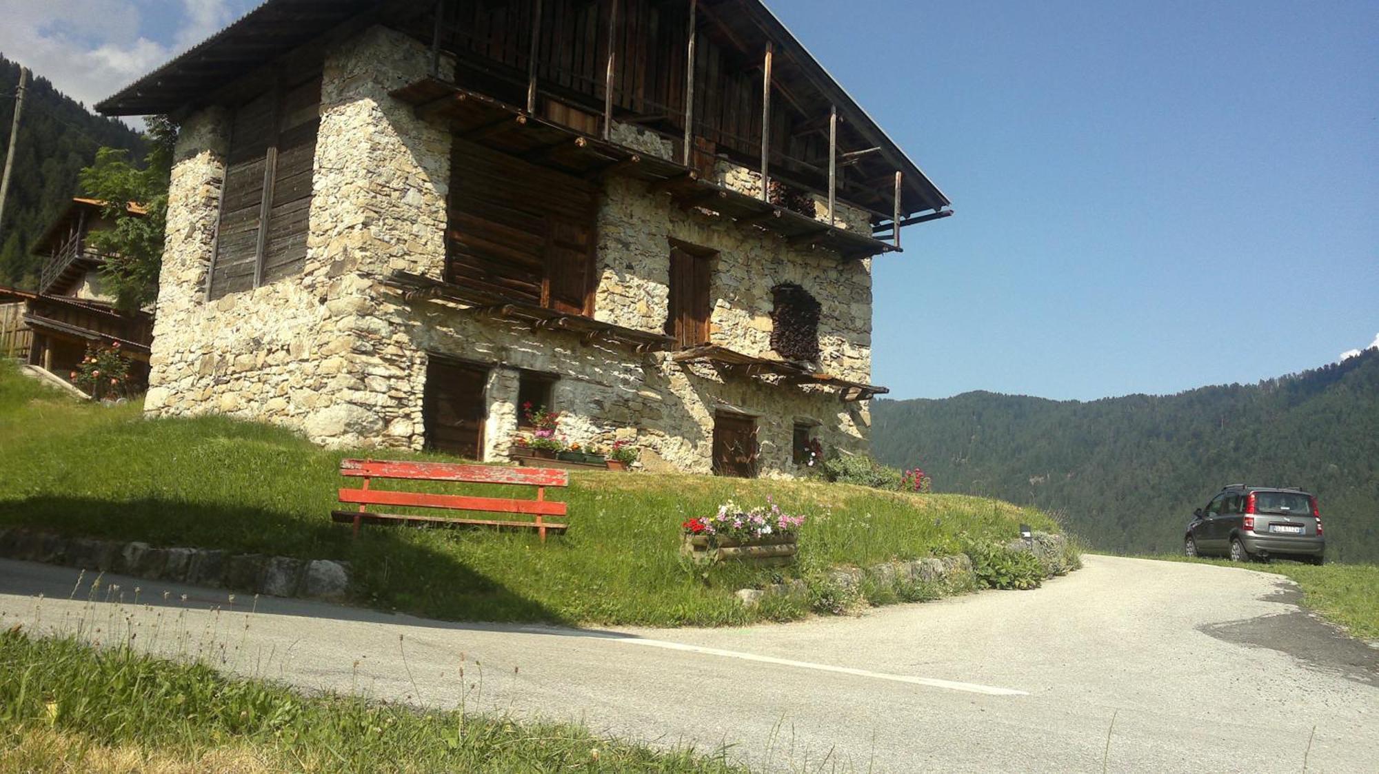 Hotel Serenella Canal San Bovo Dış mekan fotoğraf
