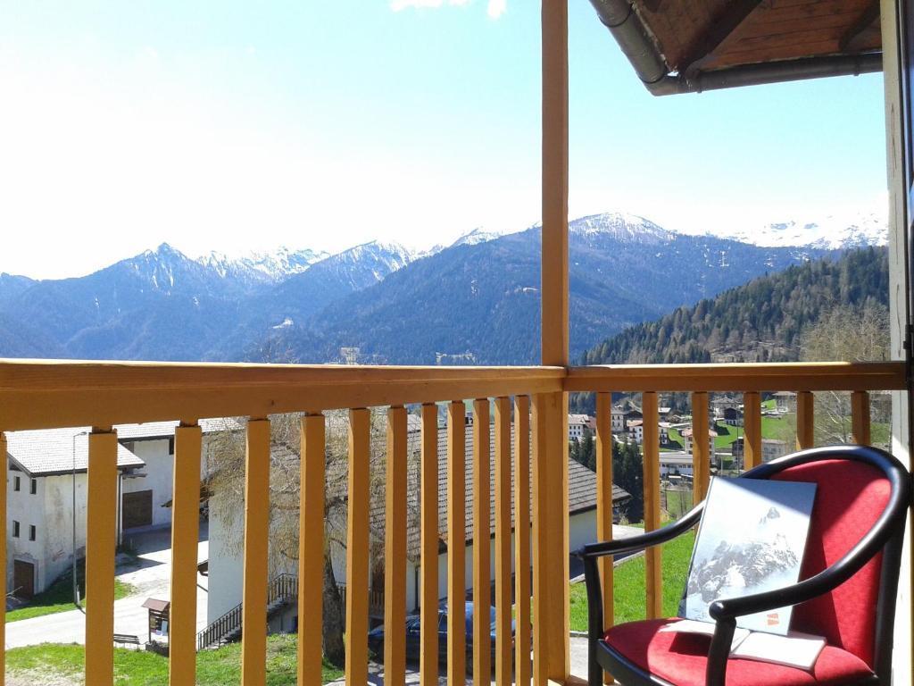 Hotel Serenella Canal San Bovo Dış mekan fotoğraf