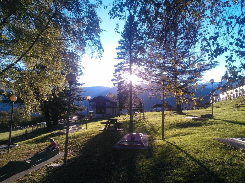 Hotel Serenella Canal San Bovo Dış mekan fotoğraf